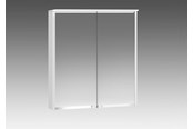 Bathroom furniture - Ifö option mirror cabinet led bas white 55 cm - 47459