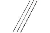 Handwerkzeuge - Millarco Long drill masonry 8-10-12 x 400 mm. - 5708614563182