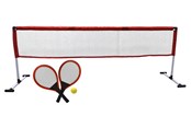 Gartenspiele - Tennis set incl. net - 93147