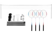 Gartenspiele - Badminton set – 4 players - 93142