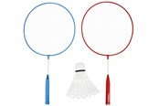 Gartenspiele - Mega badminton set - 93141