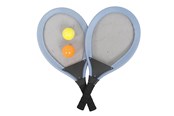 Gartenspiele - Jumbo tennis - 93128