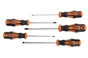 Handwerkzeuge  - Work>it Screwdriver set combi 5 pcs - 70020