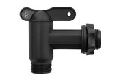 Gartenbewässerung - Green>it Drain tap for water butt - 91414