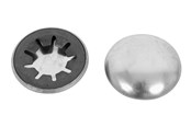 Werkzeugkisten & Aufbewahrungssysteme - Green>it Lock caps for hand truck wheels 2 pcs. - 91881