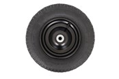 Werkzeugkisten & Aufbewahrungssysteme - Green>it Pneumatic rubber wheel 16" - 91831