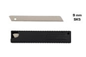 Handwerkzeuge - Boxer Snap-off blade 9 mm. x 10 - SK5 steel - 32211