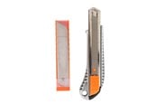 Handwerkzeuge  - Boxer Utility knife 18 mm incl. 10 extra blades - 32198