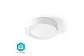 Smart-Home - Nedis SmartLife ceiling light | Wi-Fi | Cool white / Warm white - WIFILAW10WT