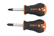 Handwerkzeuge - Boxer Stubby screwdriver set - 2 pcs - 31477