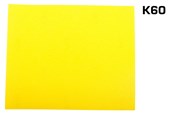 Schleifmaschine - Work>it Sandpaper sheets - K60 - 38719