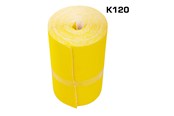 Schleifmaschine - Work>it Sandpaper roll - K120 - 38728