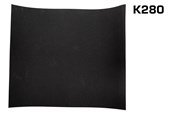 Schleifmaschine - Work>it Sandpaper sheets - K280 wet sandpaper - 38736