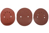 Schleifmaschine - Boxer Sanding paper 214mm (Giraffe sander) - 6 pcs. - 56019