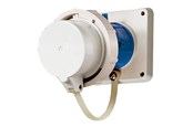 CEE-Material - Mennekes Panel mounted inlet 16a3p6h230v ip67 - 3531