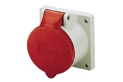 CEE-Material - Mennekes CEE appliance udtag 5 polet 16A 400V IP44 - 1385