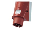 CEE-Material - Mennekes Wall mounted inlet 16a4p6h400v ip44 - 336