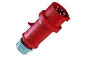 CEE-Material - Mennekes Phase inv. plug protop 16a5p6h400v ip44 - 3319A