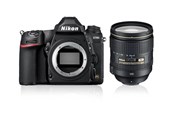 Digital Kameras - Nikon D780 AF-S 24-120 f/4G ED VR - VBA560K001