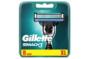 Rasierausstattung - Gillette Mach3 Base 8 pcs - 7702018462834