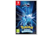 Spiele - Pokemon Brilliant Diamond - Nintendo Switch - RPG - PEGI 7 - 0045496428075