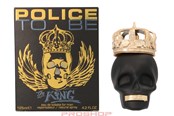Parfüm und Düfte - Police To Be The King For Men Spray - R-EC-404-B2
