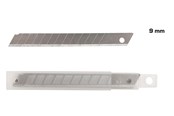 Handwerkzeuge - Millarco Knife blade snap off 9mm x 10 pcs. - 45612
