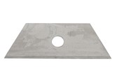 Handwerkzeuge - Millarco Trapezoid knife blades - 5 pcs. - 45682