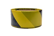 Klebeband und Kleber - Millarco Barrier tape - Yellow/black - 38628