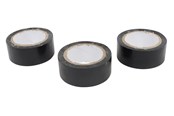 Klebeband und Kleber - Millarco Insulation tape 3pcs. - Black - 38640