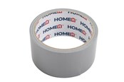 Klebeband und Kleber - Work>it Duct tape 48 mm × 10 m grey - 38755