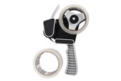 Klebeband und Kleber - Work>it Tape dispenser incl. 2 rolls of tape 48 mm X 50 M - 38761