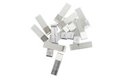 Gartengeräte - Green>it Glass holders for greenhouses – qty. 16. - 91580
