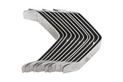Gartengeräte - Green>it Springs for greenhouse glass – qty. 12 - 91584