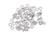 Gartengeräte - Green>it Greenhouse bolts – qty. 24. - 91586