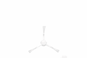 Staubsauger Zubehör - Dreame D9/F9 Side brush - RSB0