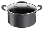 Töpfe - Jamie Oliver Quick & Easy Stewpot 24 cm/5.2 l. w. lid - H9134644