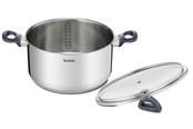 Töpfe - Tefal Daily Cook Stewpot 20 cm/3 l. w. glass lid - G7124445