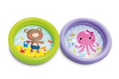 Wasserspielzeug - Intex My First Pools 2 Styles Ass 17L 61X15 Cm. - 659409