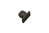 Lampen - Scan Products Mita 1F End piece Black - 14220