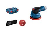Schleifmaschine - Bosch Professional GEX Professional 12V-125 (SOLO) - 0601372100