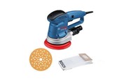 Schleifmaschine - Bosch Professional EXCENTERSLIBER GEX 34-150 M/SHEET C470 - 0601372800
