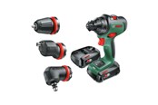 Schraub/Bohrmaschinen - Bosch AdvancedDrill 18 2X2.5AH - 06039B5008