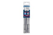 Bohrer & Bits - Bosch HAMMERBOR PLUS-7X 5X165MM 10 STK - 2608900158
