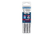 Bohrer & Bits - Bosch HAMMERBOR PLUS-7X 6X115MM 10 STK - 2608900159