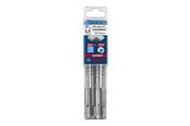 Bohrer & Bits - Bosch HAMMERBOR PLUS-7X 6.5X165MM 10 STK - 2608900163