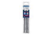 Bohrer & Bits - Bosch HAMMERBOR PLUS-7X 8X165MM 10 STK - 2608900167