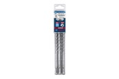 Bohrer & Bits - Bosch HAMMERBOR PLUS-7X 10X215MM 10 STK - 2608900171