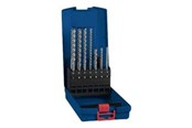 Bohrer & Bits - Bosch HAMMERBORSÃ†T PLUS 7X 5-12MM 7 STK - 2608900195