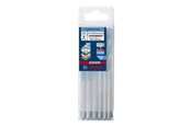 Bohrer & Bits - Bosch BOR CYL MULTICONSTRUCTION 8X120MM 10 STK - 2608900643